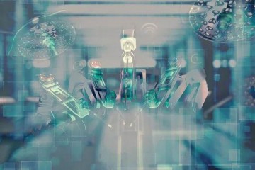 退市后，手術機器人“巨人”轉戰影像