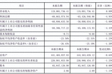凈利降416%，國產影像核心部件龍頭如何突圍？