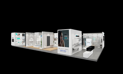 影響上海展臺(tái)搭建公司收費(fèi)標(biāo)準(zhǔn)的因素有哪些？——兼談上海軟件設(shè)計(jì)展的特殊考量